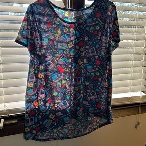 Lularoe Iris 3xl